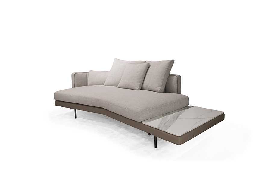 Curved Sofa