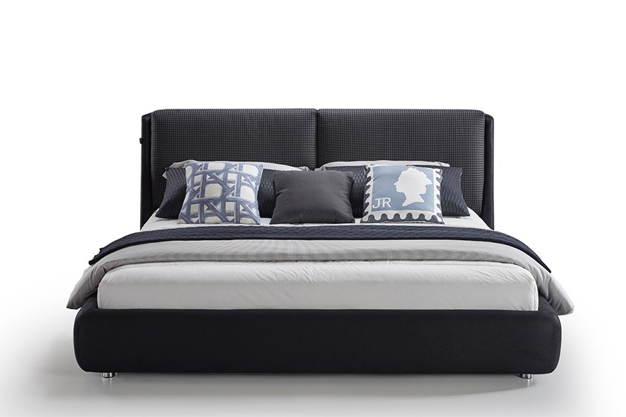 Full Size Upholstered Bed Frame