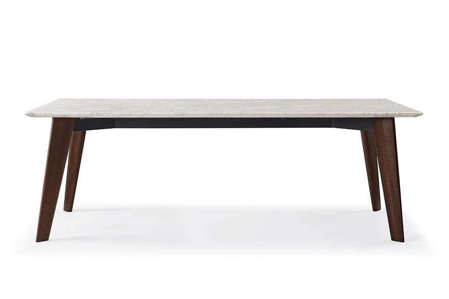 Marble Top Dining Table