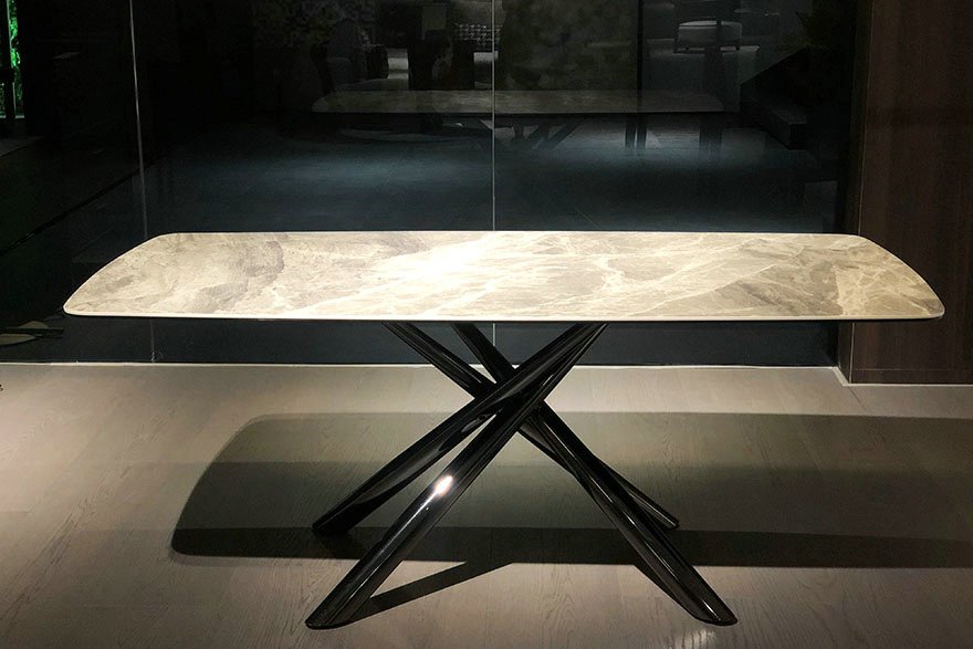 Sintered Stone Dining Table