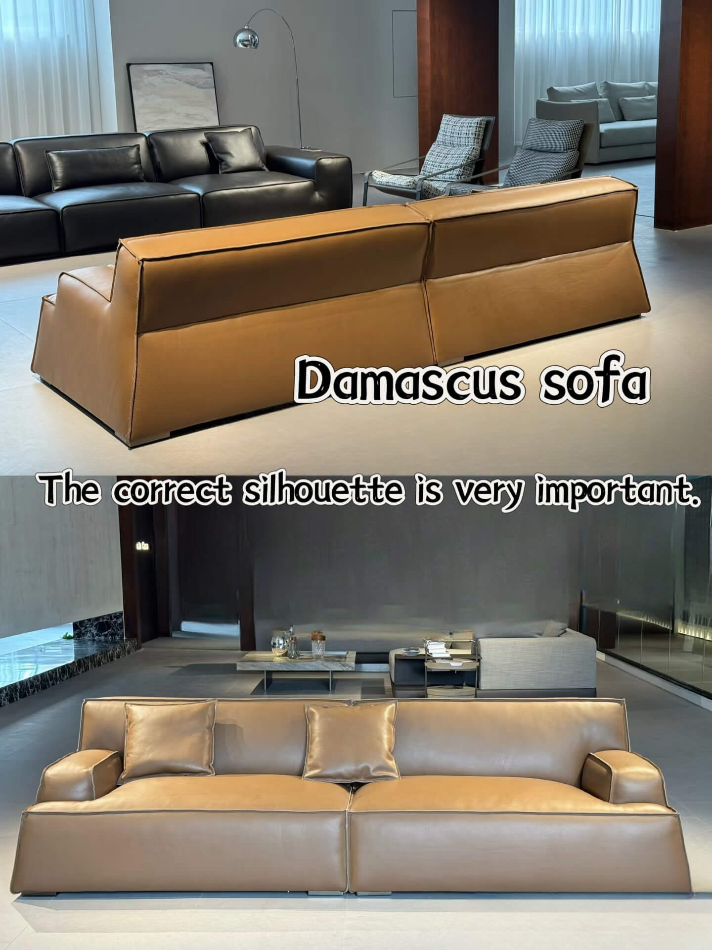 For a vintage style, choose a Damascus sofa! It’s full of details, please appraise it first.
