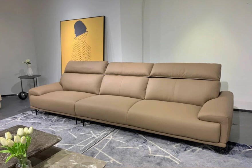 Miniature Piano Key Sofa