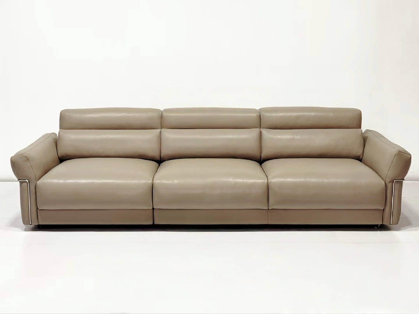 A Blessing for Tall People|Modern Minimalist Sofas that Meet the Need for High Backrests