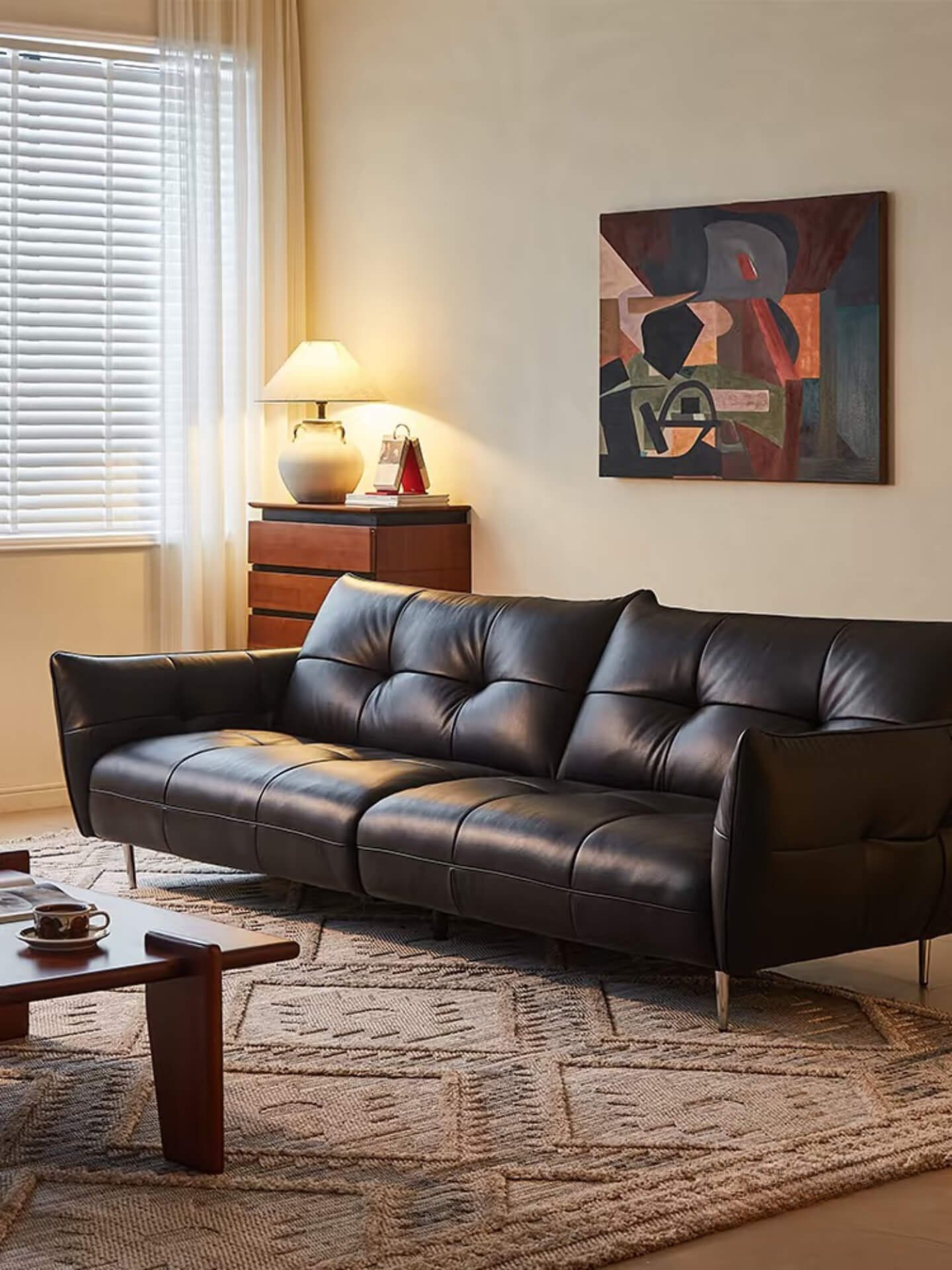 Nais Sofa: The Ultimate Choice for a Comfortable Home Life