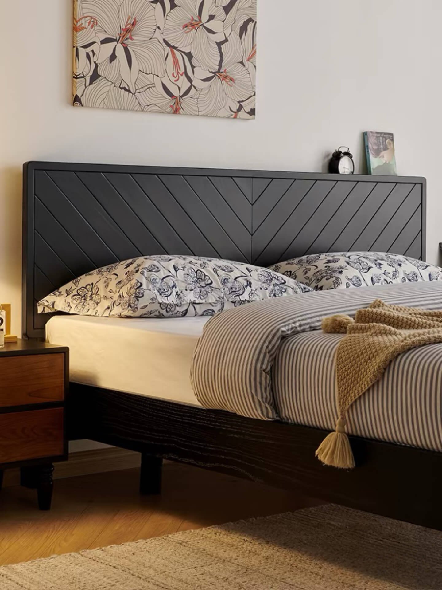 The ultimate in solid wood beds!
