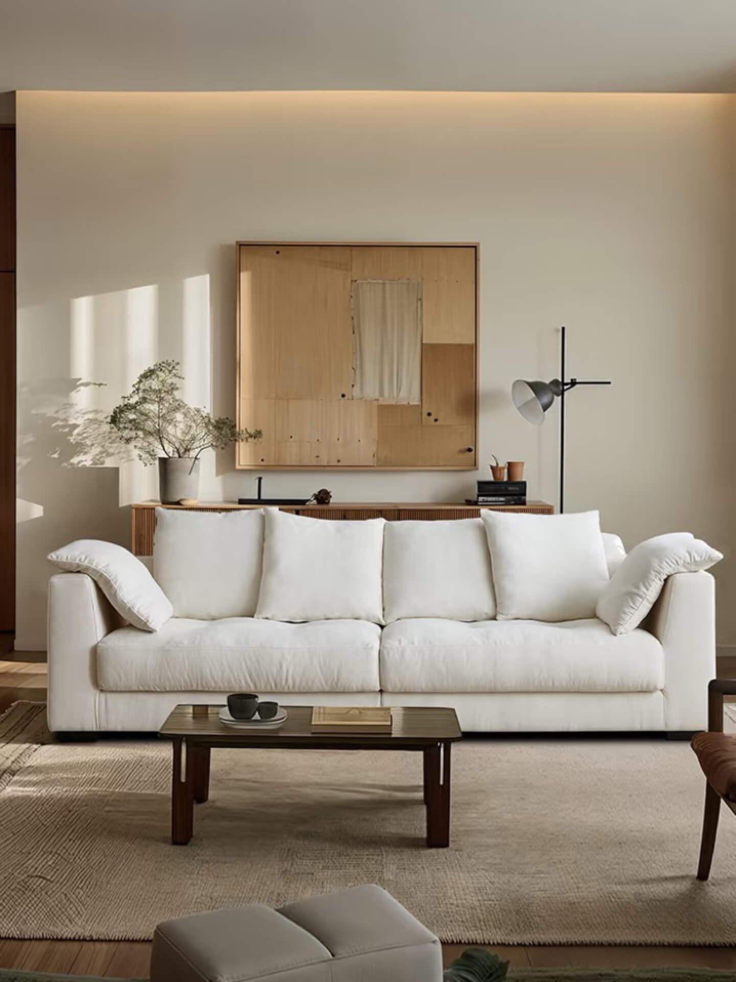 Revamp Your Living Room: Linen Sofas Can Also Create a Retro-Style Home