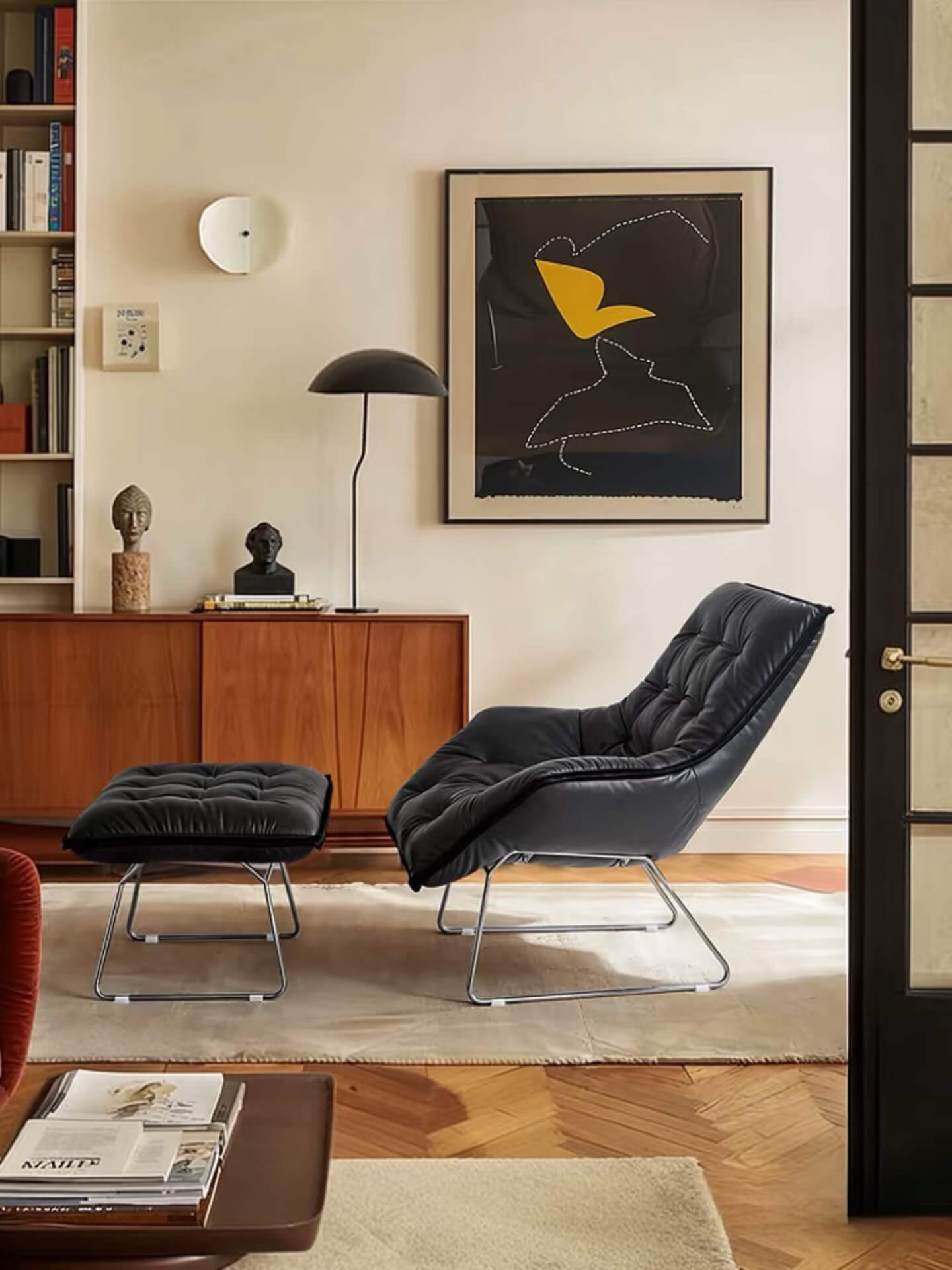 “Ba Shi” Living: The New Trend of a Relaxing Living Room