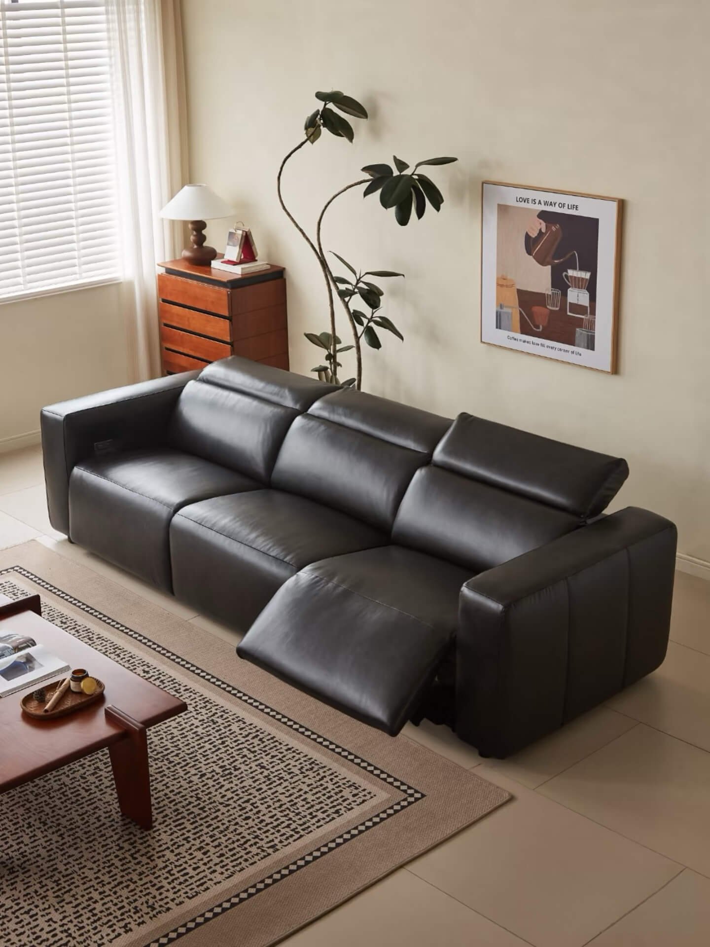 Electric sofa