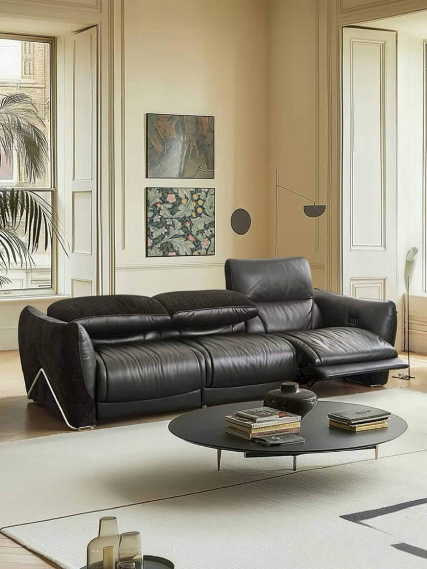 Soft Candy Electric Sofa: The Ultimate Space-Saving and Comfort-Boosting Addition to Your Living Room