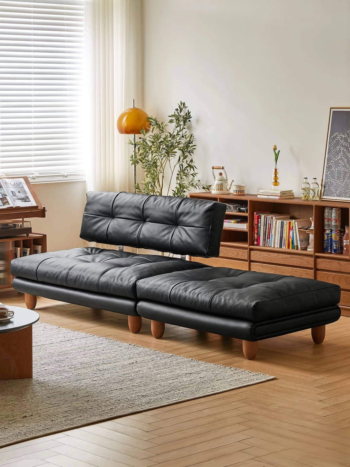 A Fresh Look at Your Living Room A Truly Amazing Non-Traditional Sofa