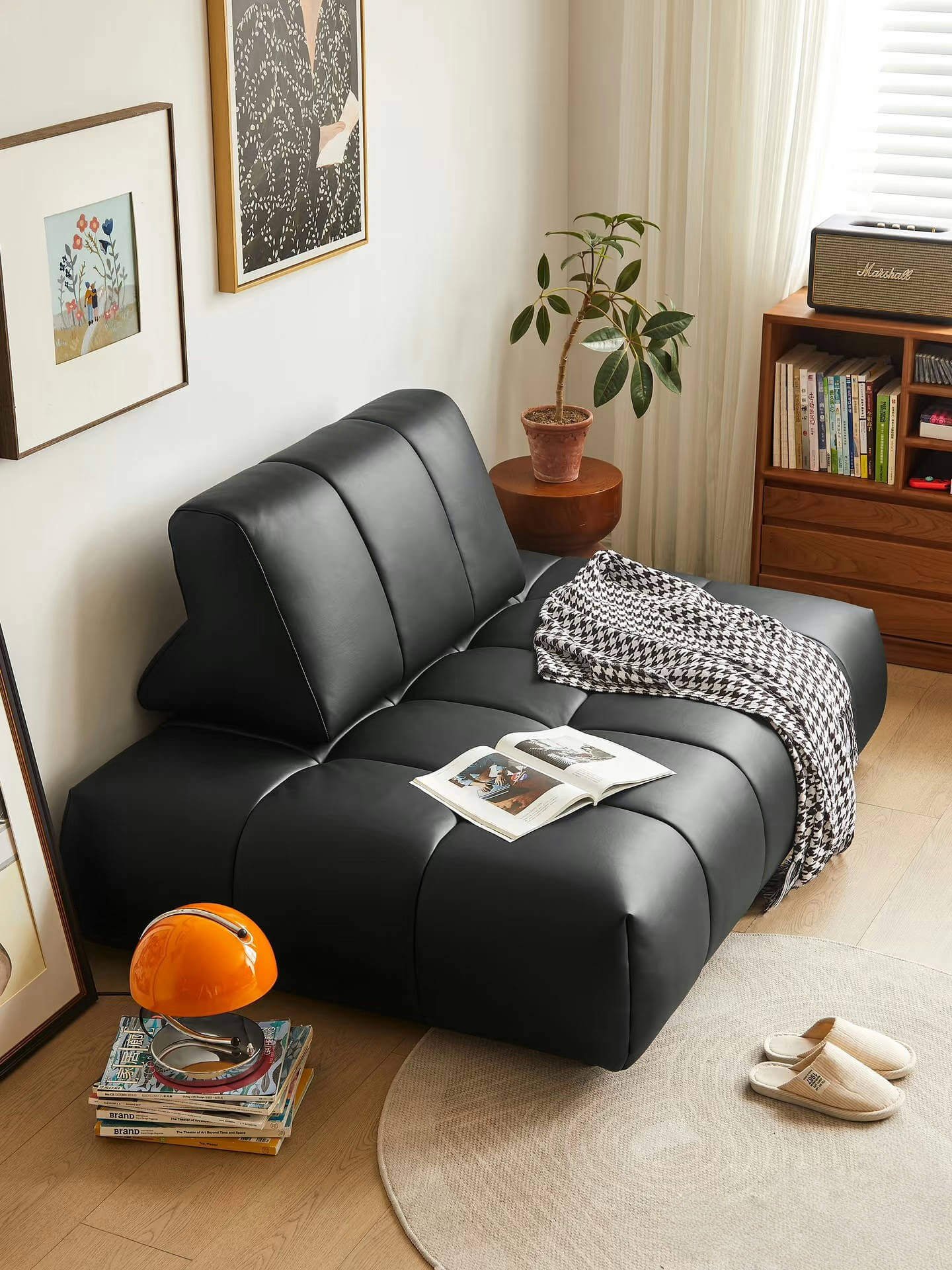 Ultimate Lazy Living Room Experience with the Pimont Sofa by Visler