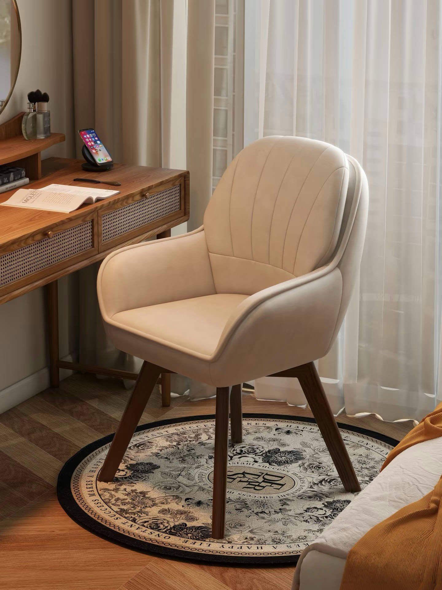 A Must – Have for Girls! High – looks Comfort Chair, Creating a Dreamy Space