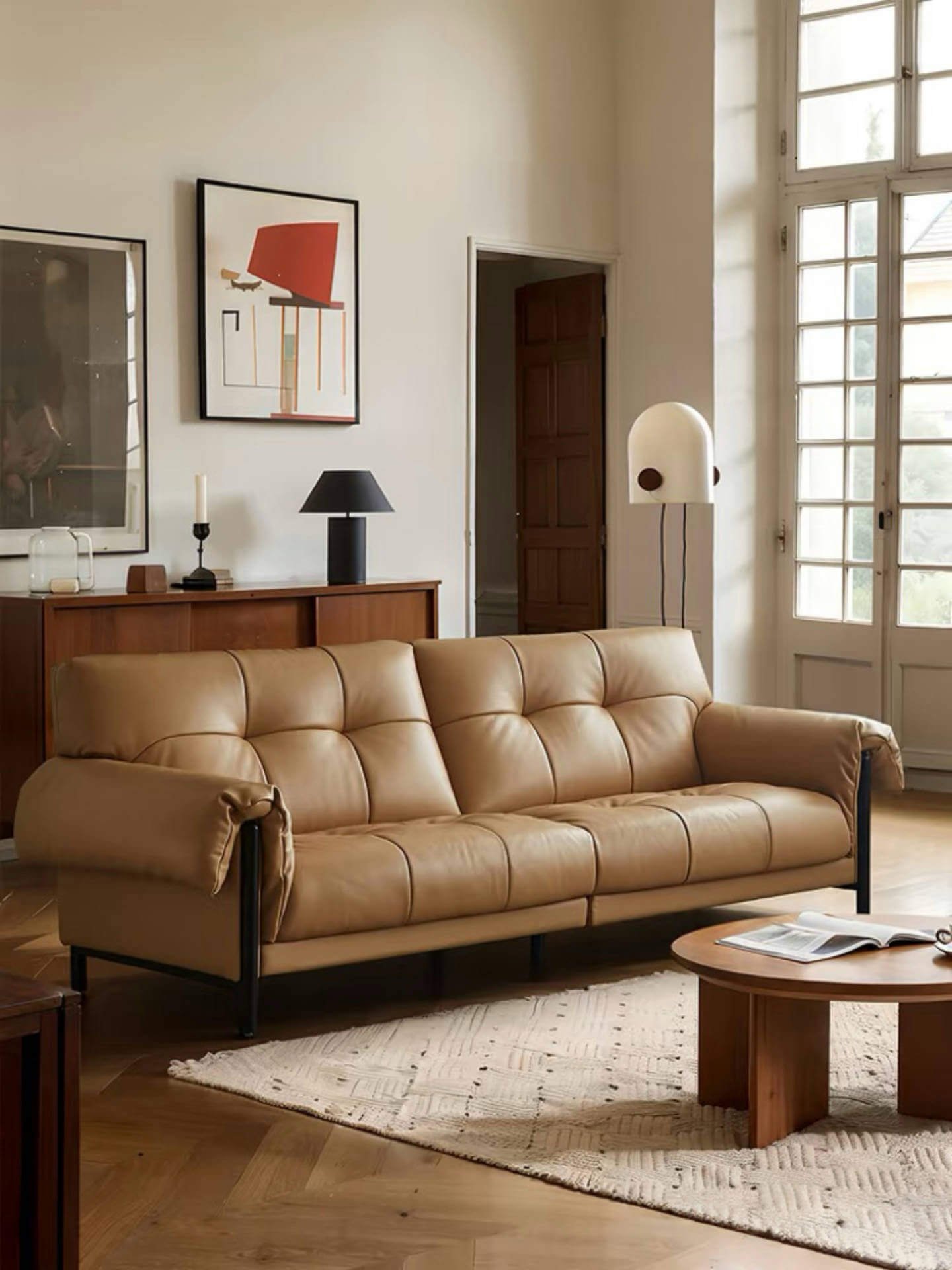 MuMei Sofa｜Freedom Dance  The Rhythm of Life
