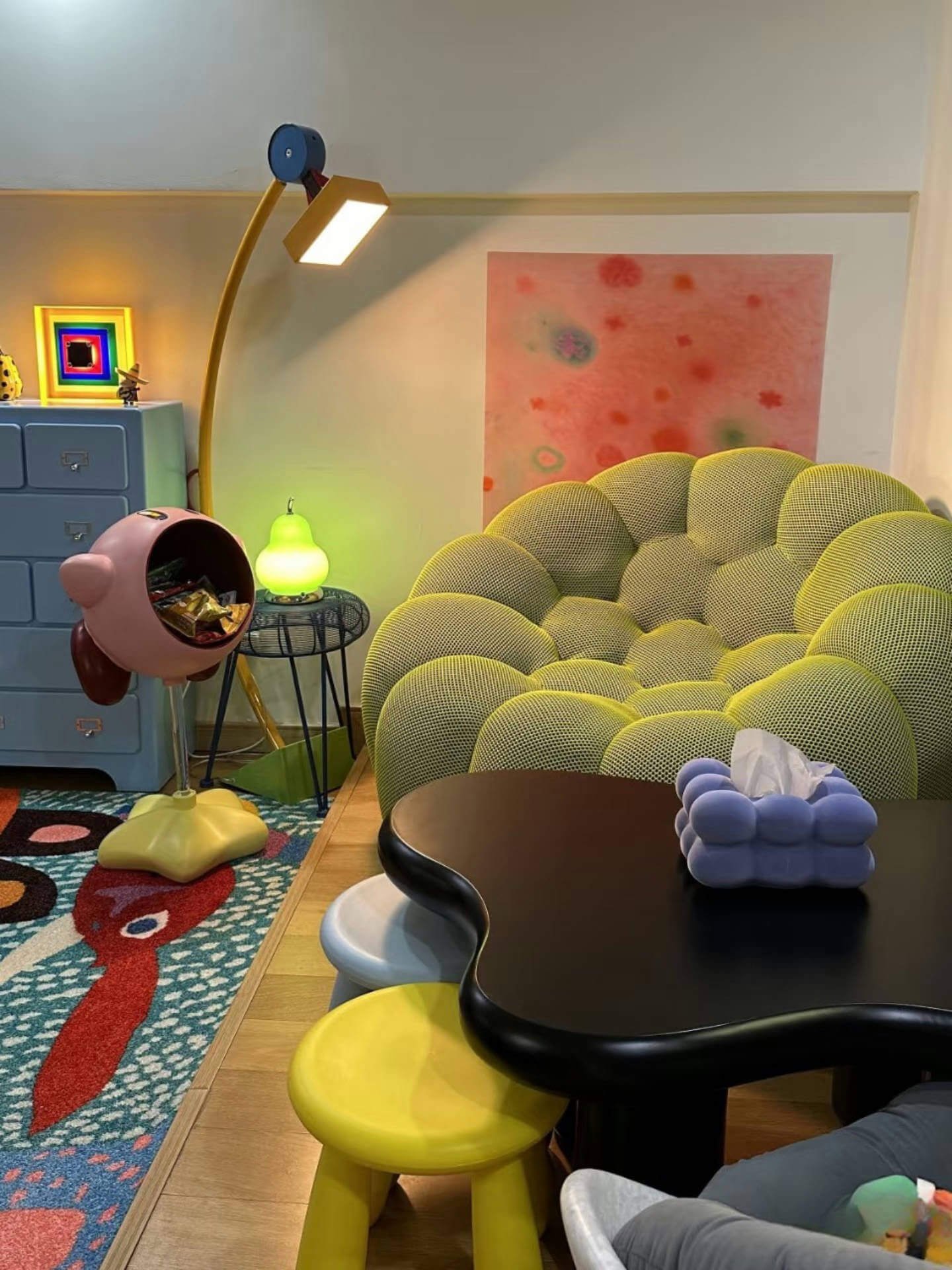 Bubble Sofa: The Ultimate Comfort Companion