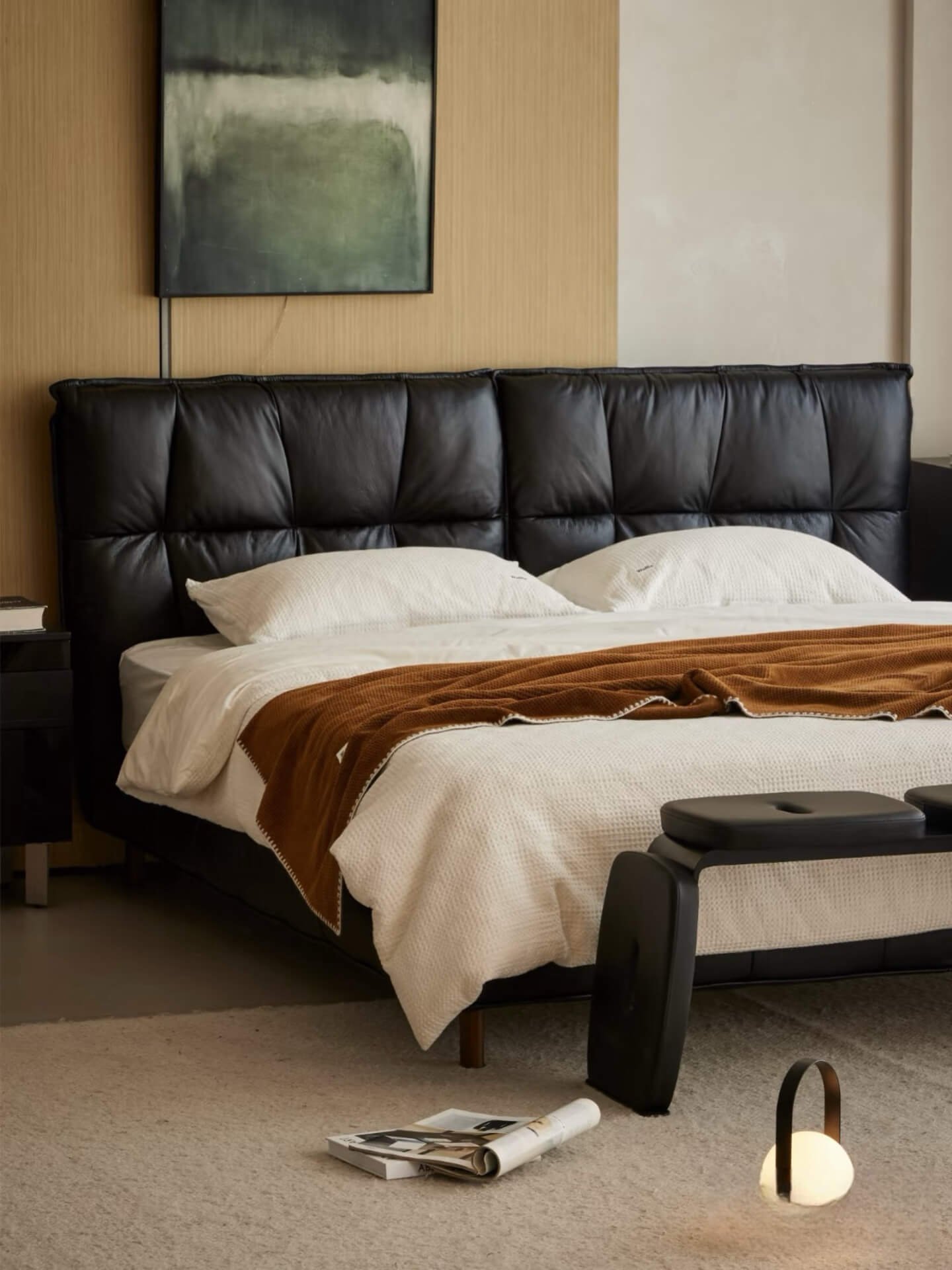 Discover This Luxurious Muscle Bed for Ultimate Comfort