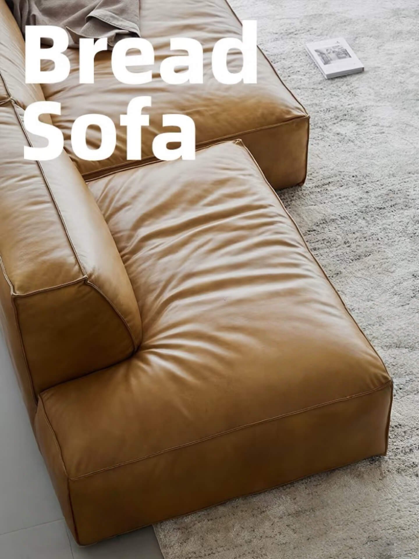 A Good Sofa, a Life of Comfort