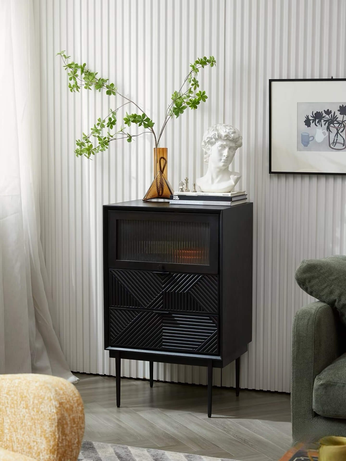 Space-Saving Storage for Small Homes: A Beautiful and Practical Storage Cabinet