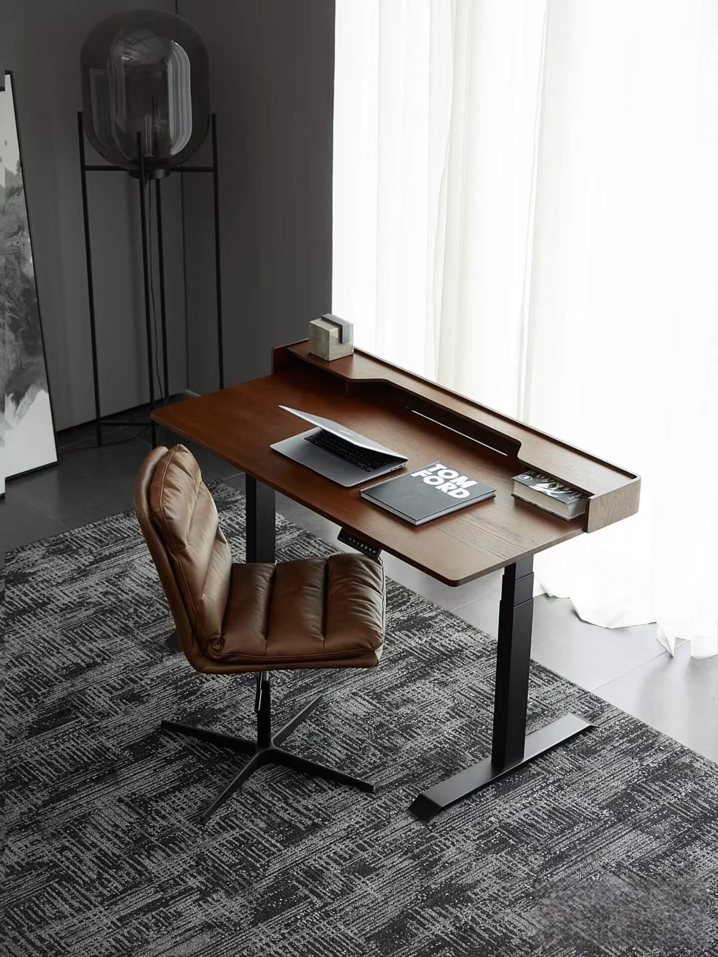 A New Experience of Working from Home: Callander Desk, Unlocking a Comfortable Work Mode