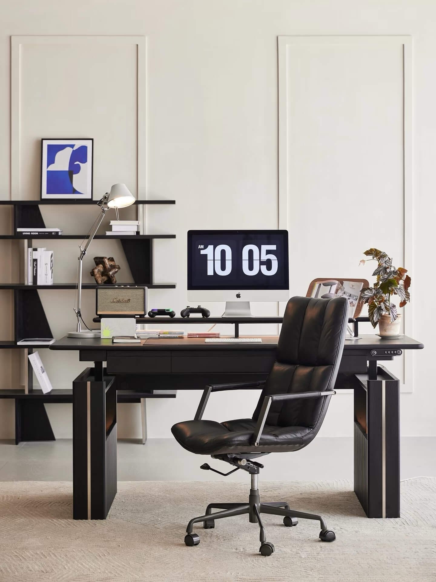 Viktor Electric Height-Adjustable Desk: A New Experience for Healthy Work