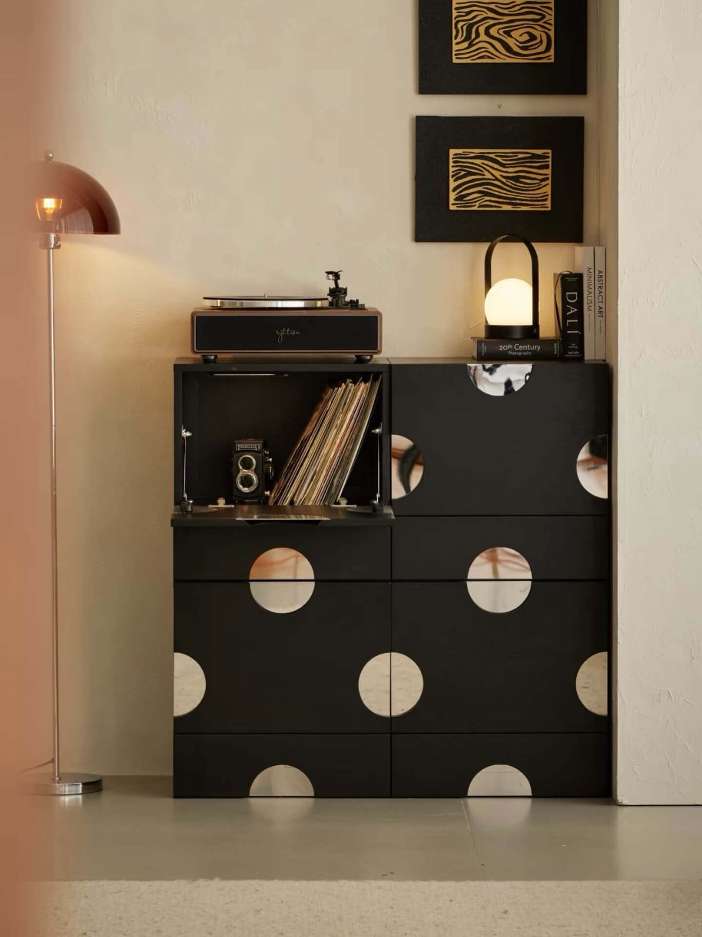 Modular Storage Cabinets: Unlocking Infinite Possibilities for Organization