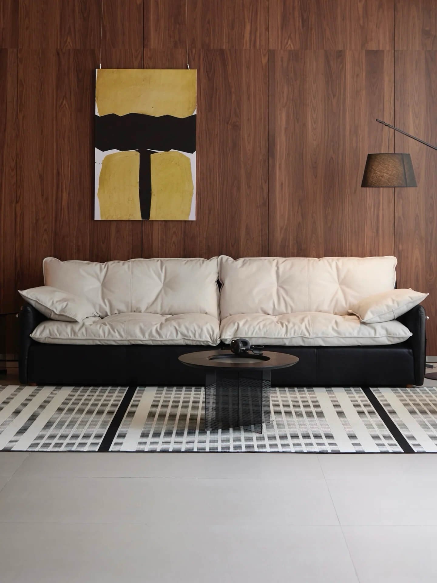 Next-Level Taste: The Audrey Sofa