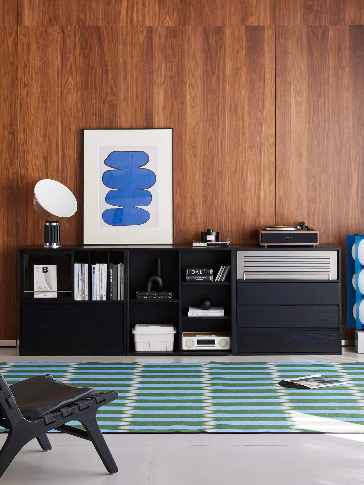 One Set, Ten Uses—Meet the Modular Storage System That Transforms Like a Transformer