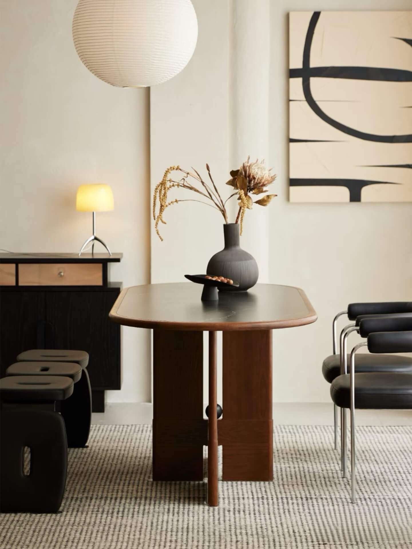 Centerpiece of the Dining Room