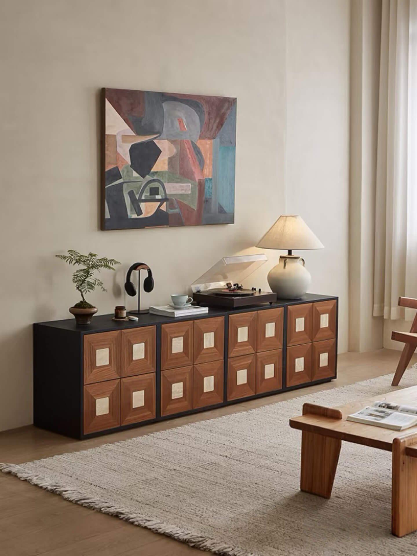 Dongjian Modular Cabinet | Bring LEGO logic home.