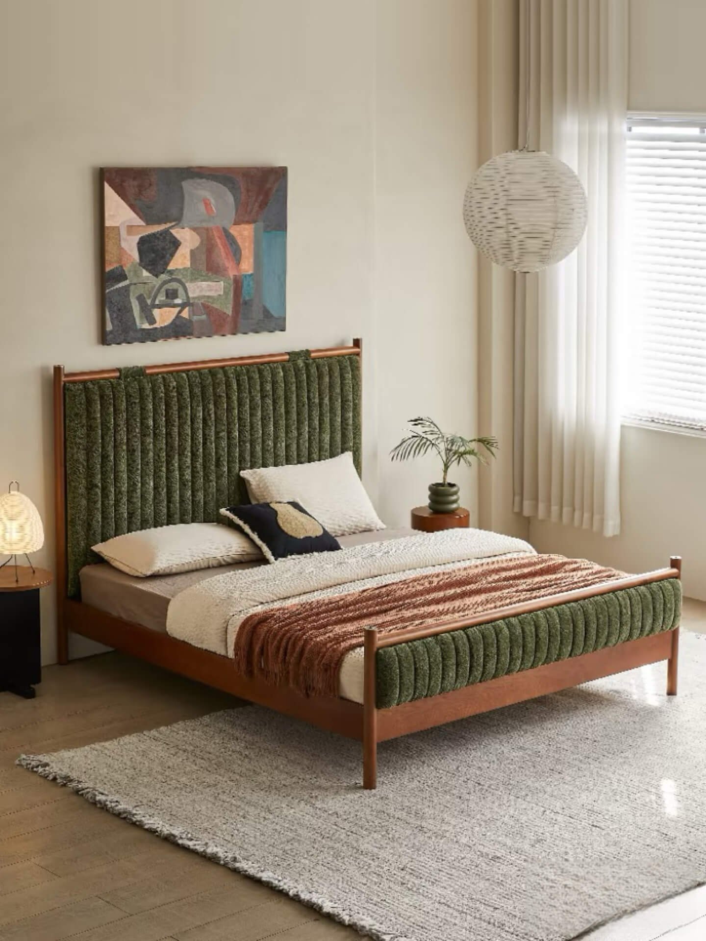Arthur Bed | Bring the Forest Indoors