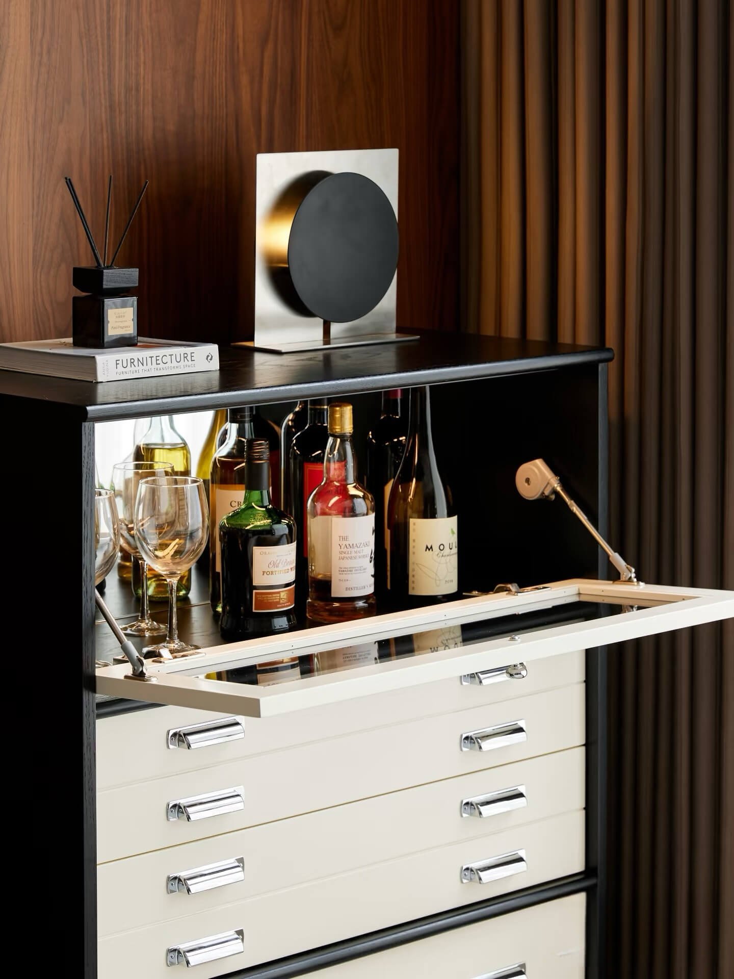 The Walking Chest: Turn Storage into a Moving Love Affair
