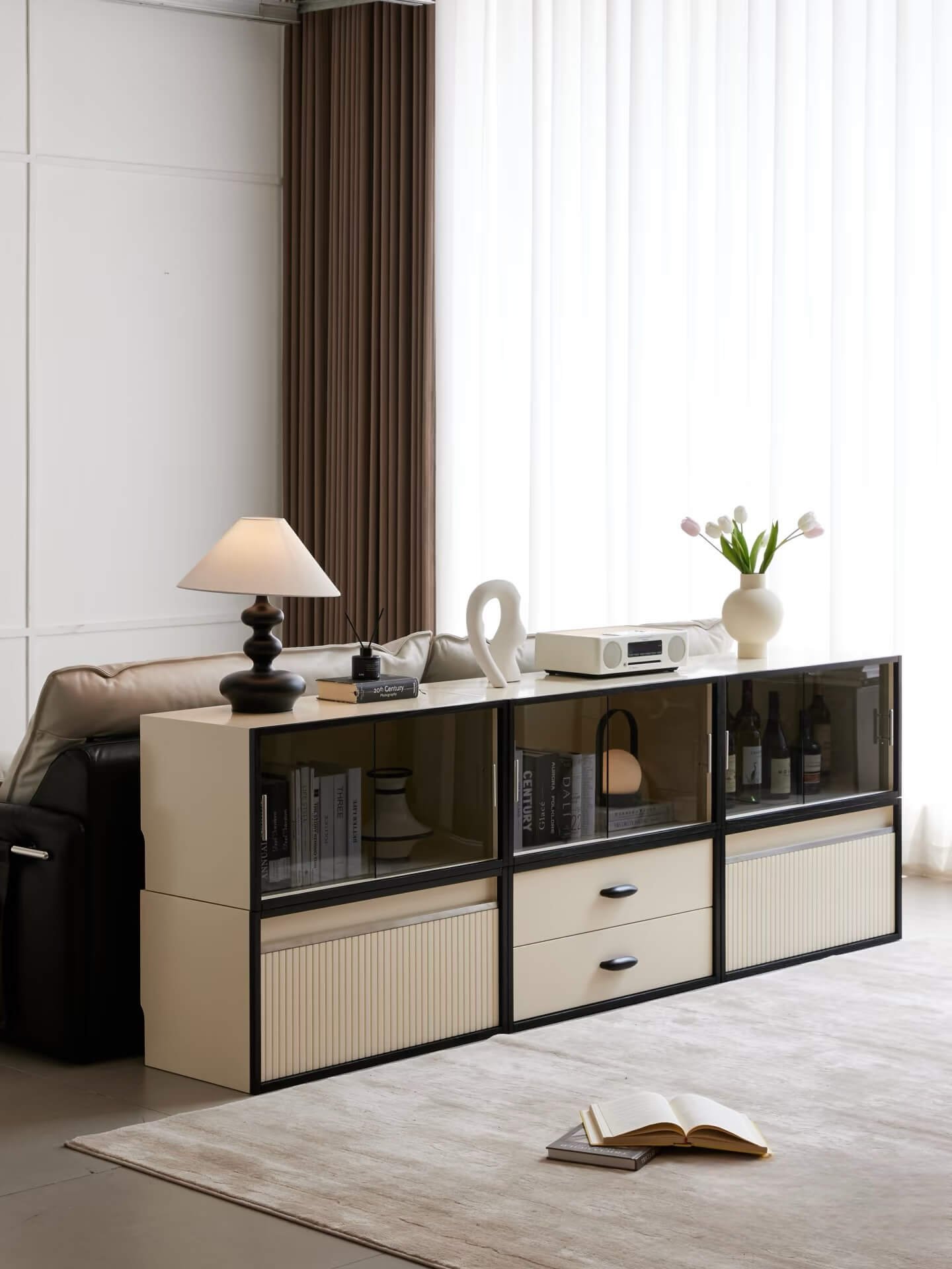 A Modular Cabinet Collection
