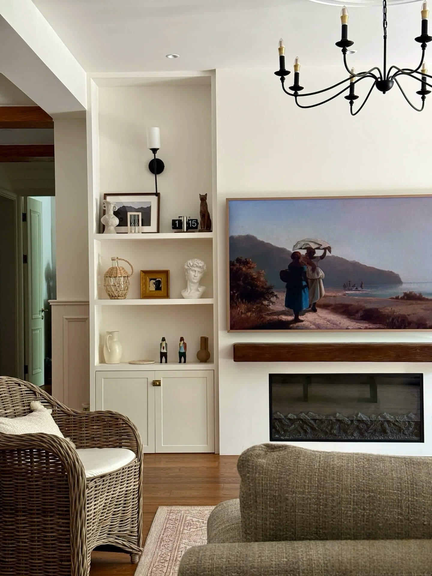 When American Ease Meets Mid-Century Soul – A “No-Extra-Effort” Mix-and-Match Experiment