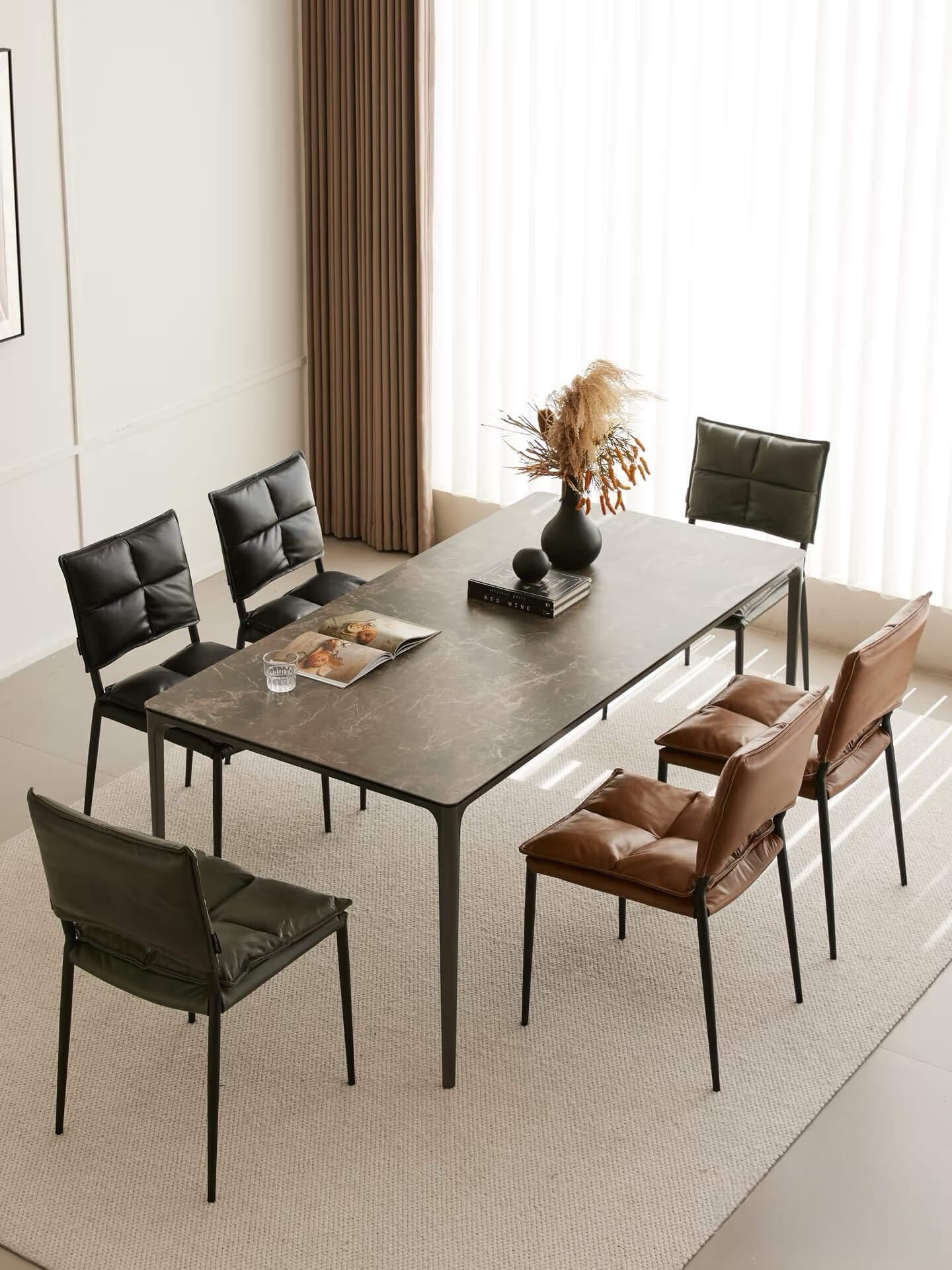 Why Does This Dining Chair Feel Like First-Class?