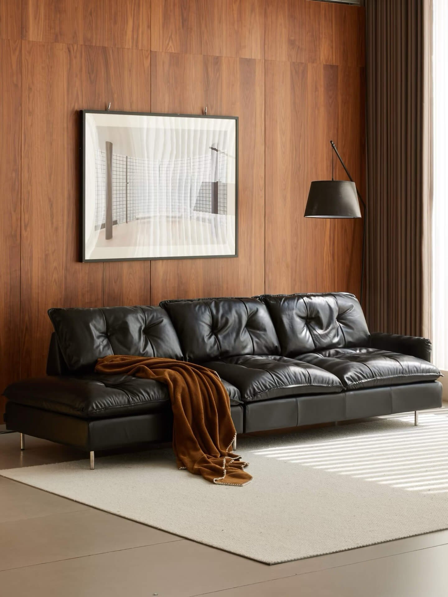 A 3 m² Living Room Can Still Let You Win by Lying Down—A Sofa That Does Somersaults Cures Millennials’ Space Anxiety